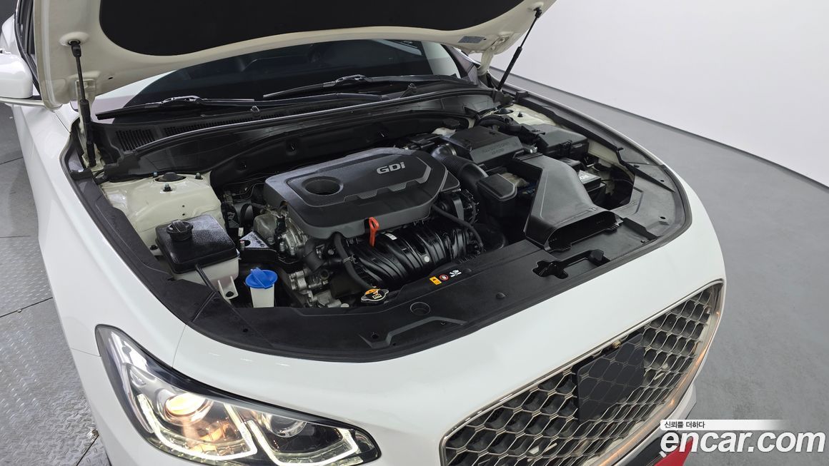 Hyundai Grandeur 2019