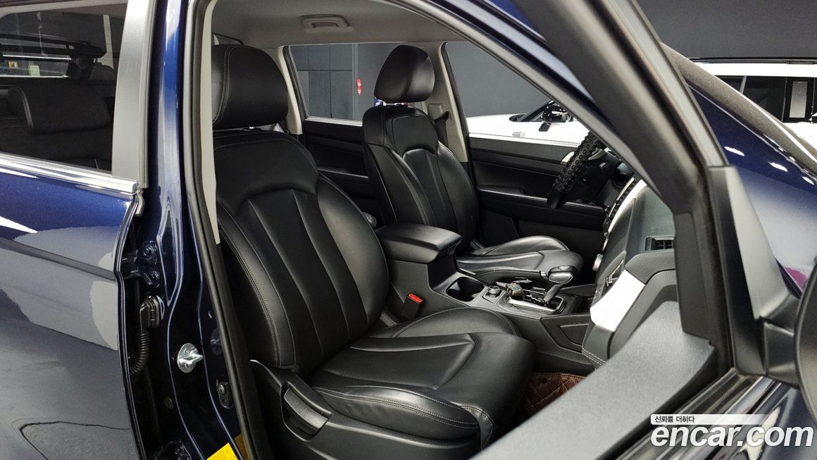 KG_Mobility_Ssangyong Rexton 2019