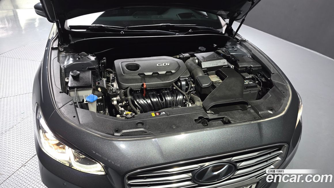 Hyundai Grandeur 2019