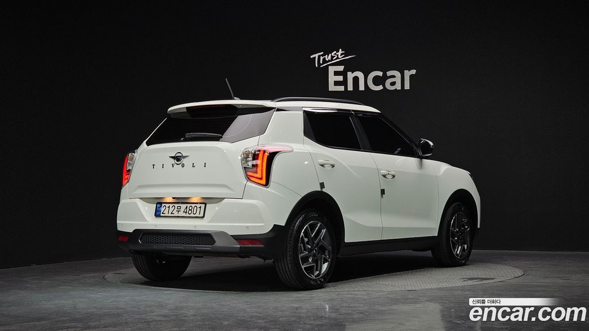 KG_Mobility_Ssangyong TIBOLI 2024