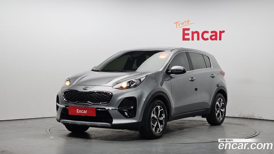 Kia Sportage 2021
