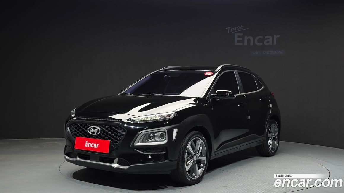 Hyundai Kona 2019