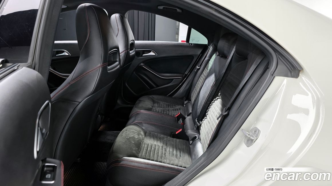 Mercedes-Benz CLA-Class 2017