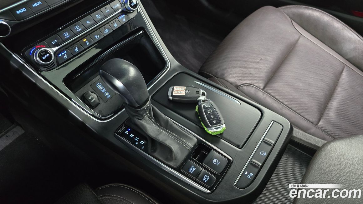 Hyundai Grandeur 2019