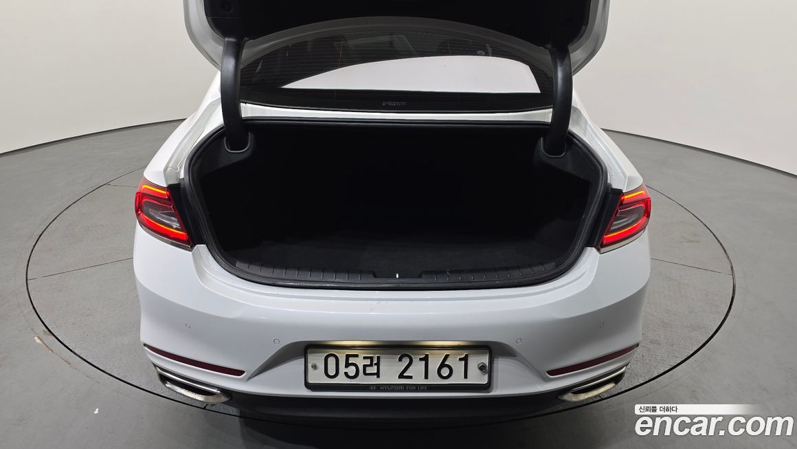 Hyundai Grandeur 2019