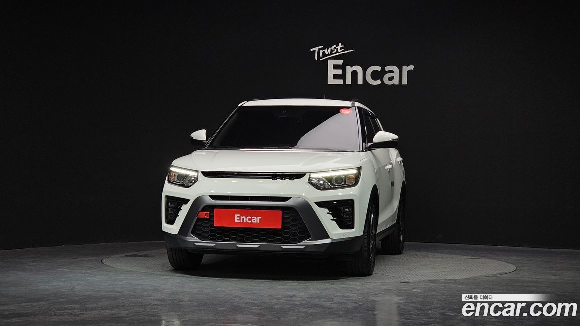 KG_Mobility_Ssangyong TIBOLI 2024