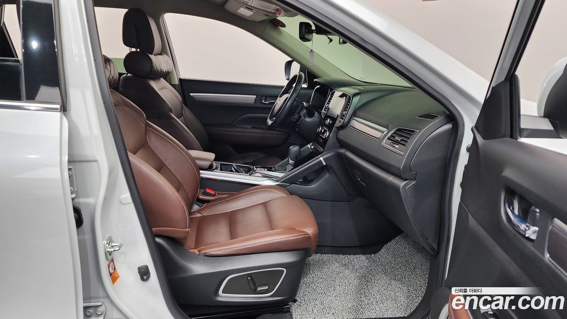 Renault-KoreaSamsung QM6 2020