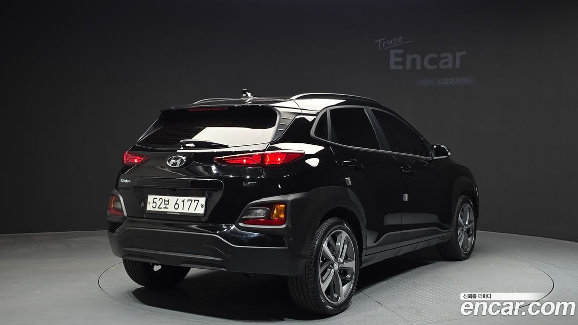 Hyundai Kona 2019