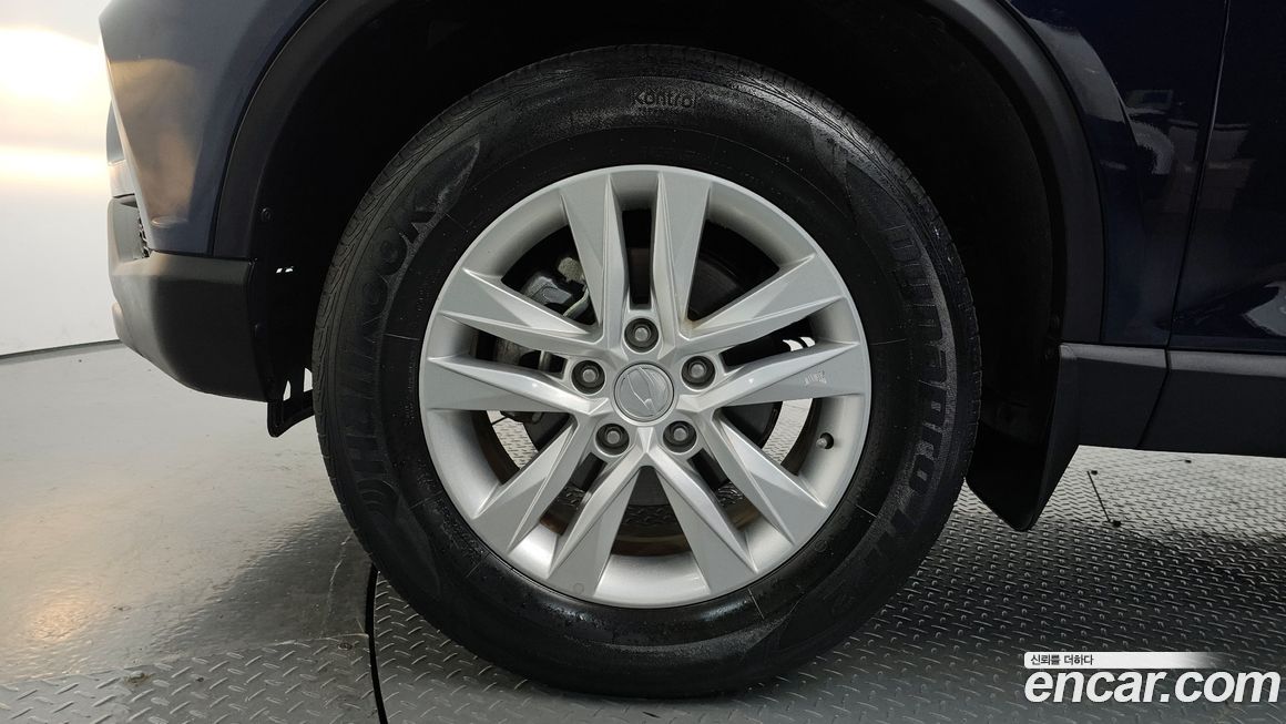 KG_Mobility_Ssangyong Rexton 2019