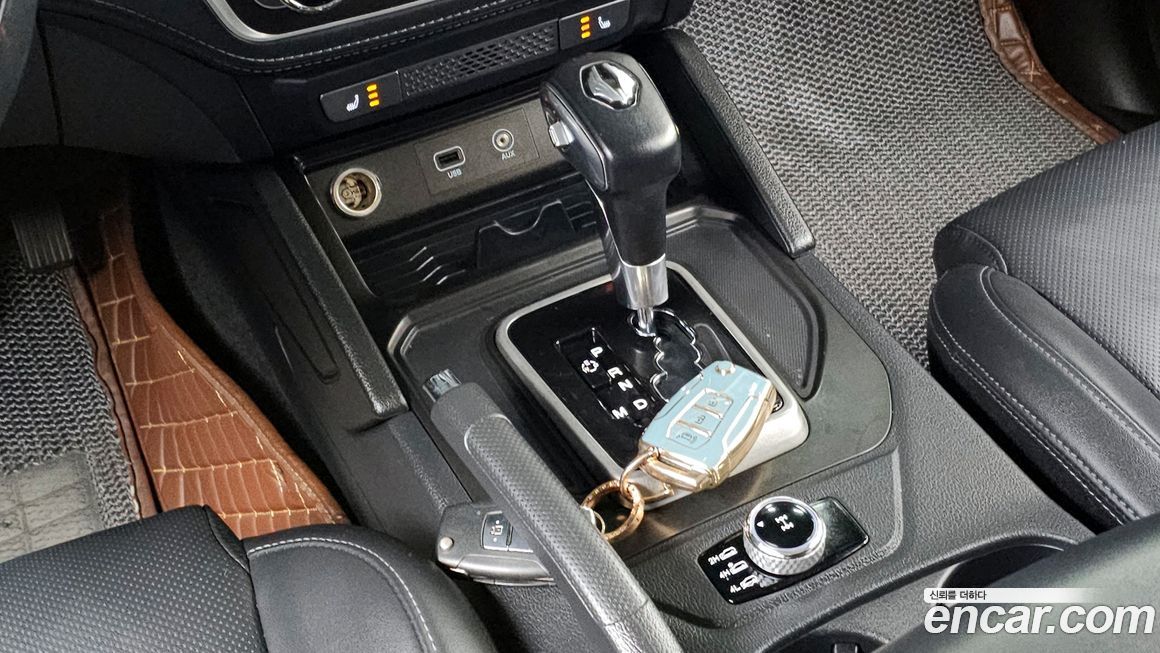 KG_Mobility_Ssangyong Rexton 2019