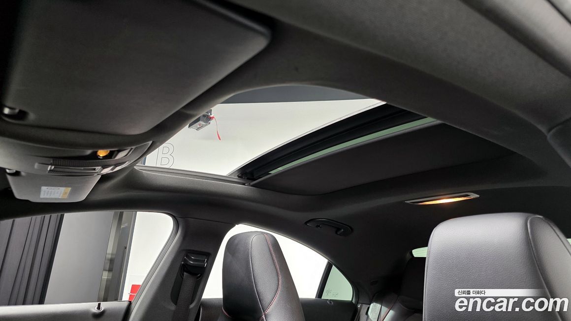 Mercedes-Benz CLA-Class 2017