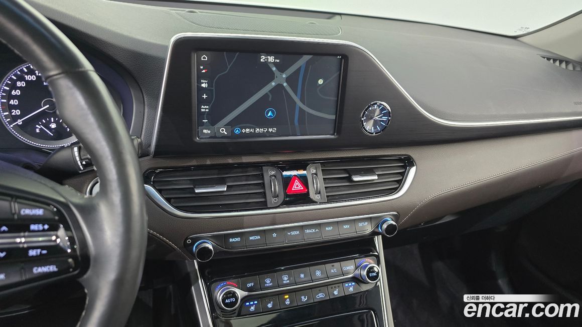 Hyundai Grandeur 2019