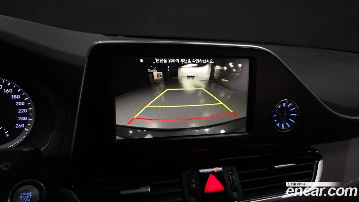 Hyundai Grandeur 2019