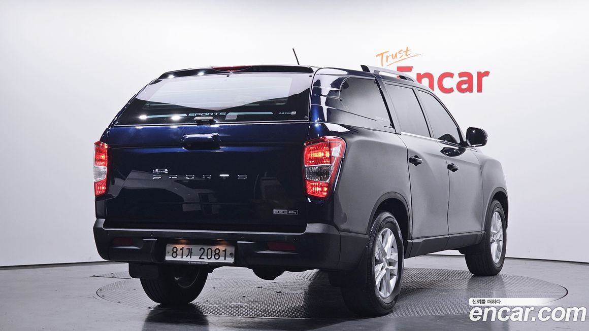 KG_Mobility_Ssangyong Rexton 2019