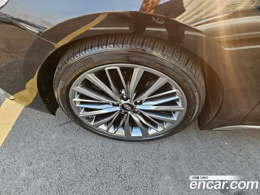 Hyundai Grandeur 2019