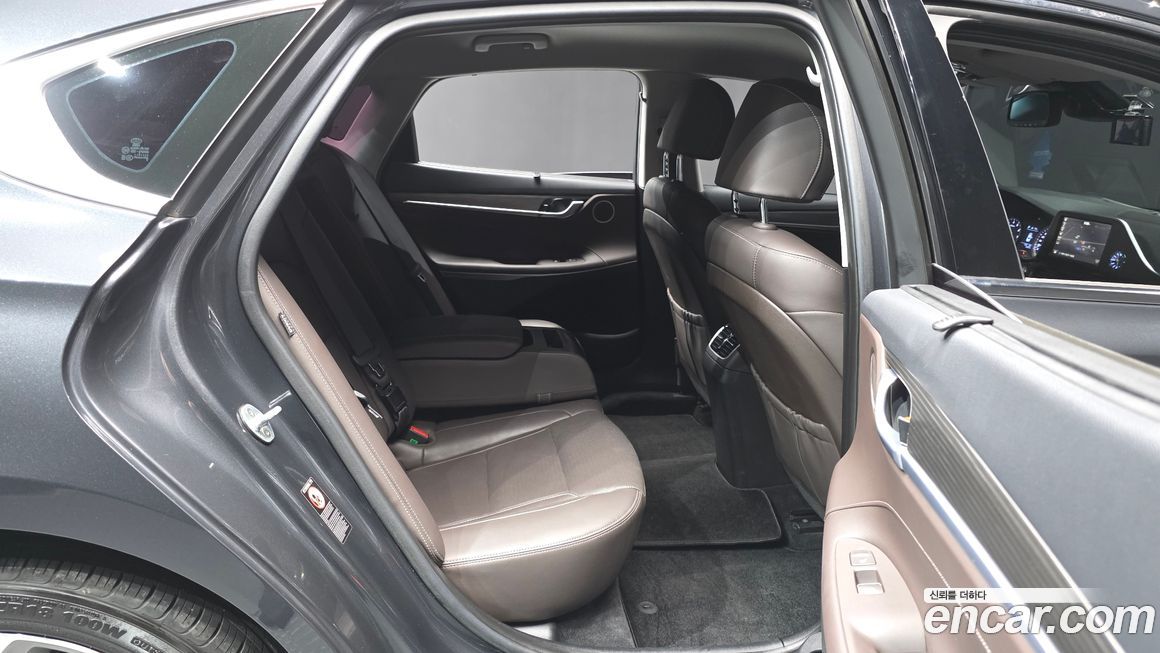 Hyundai Grandeur 2019