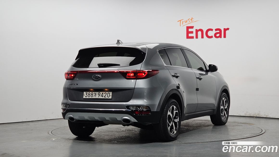 Kia Sportage 2021