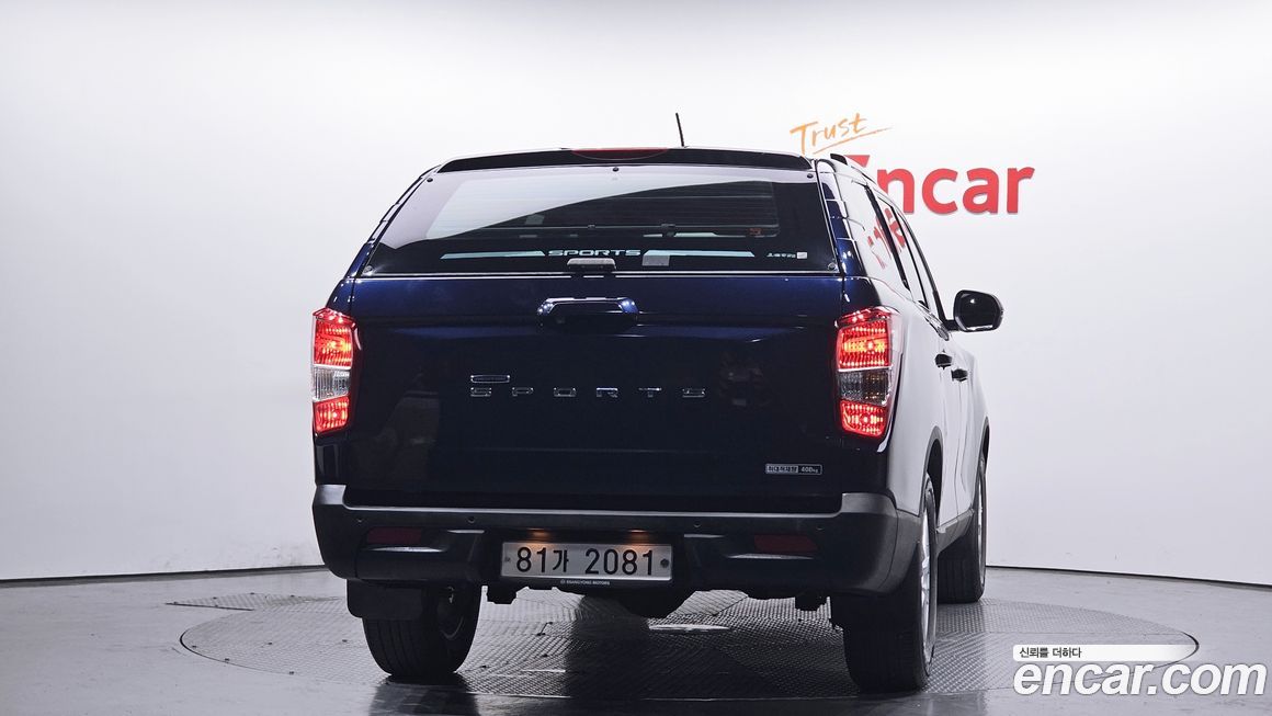 KG_Mobility_Ssangyong Rexton 2019