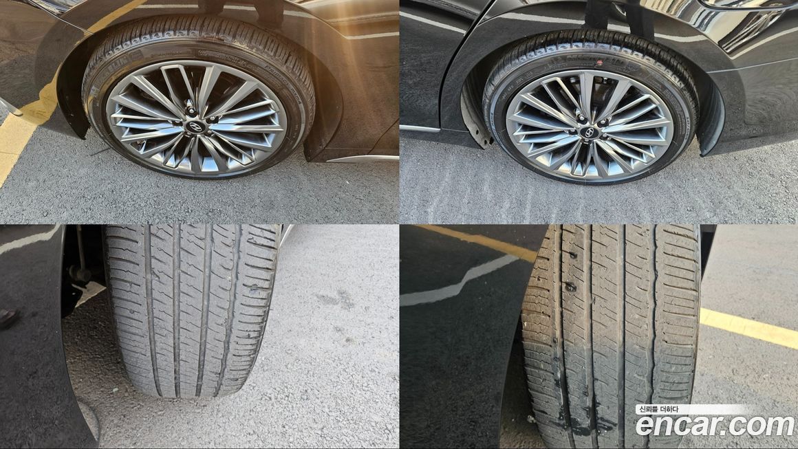 Hyundai Grandeur 2019