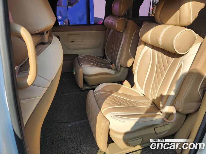 Kia Canival 2018
