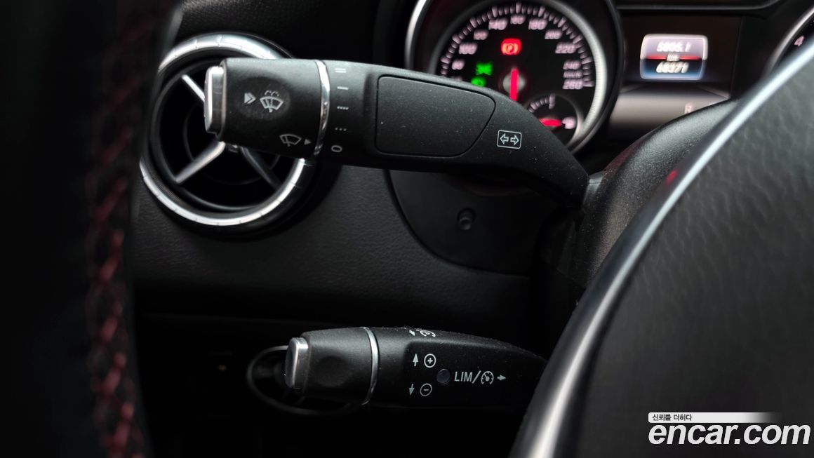 Mercedes-Benz CLA-Class 2017