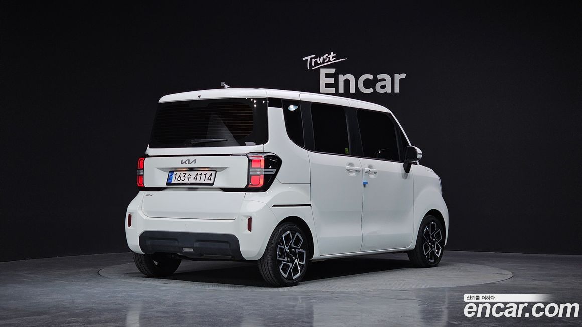 Kia RAY 2024