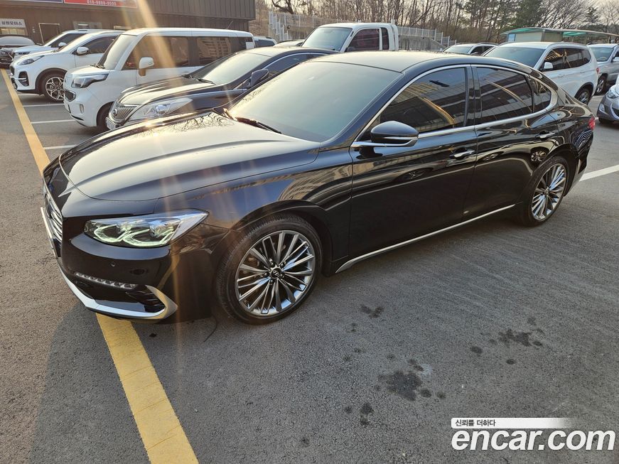 Hyundai Grandeur 2019