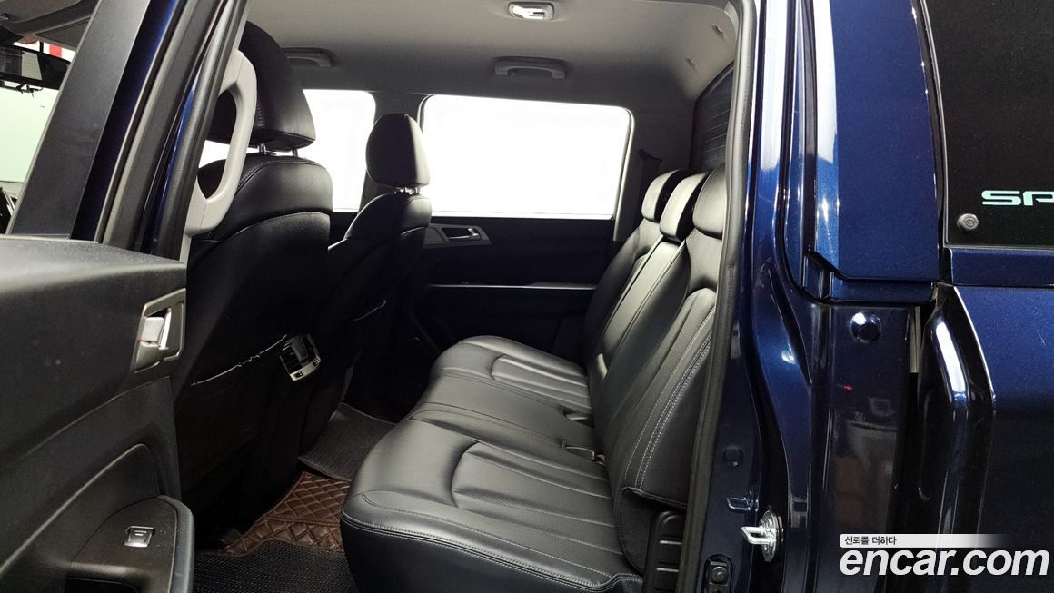 KG_Mobility_Ssangyong Rexton 2019