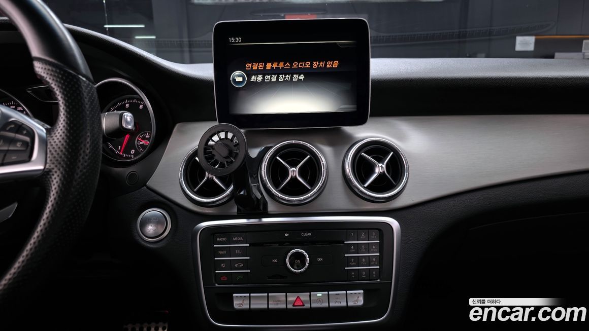 Mercedes-Benz CLA-Class 2017