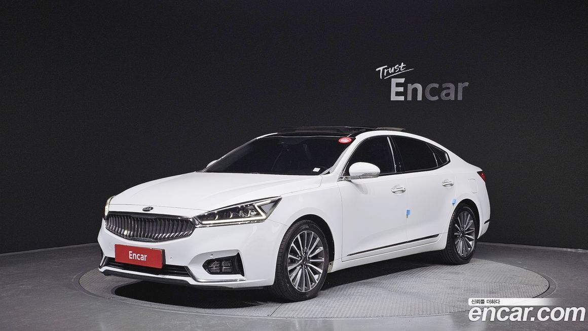 Kia K7 2018
