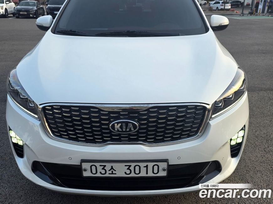 Kia Sorento 2018