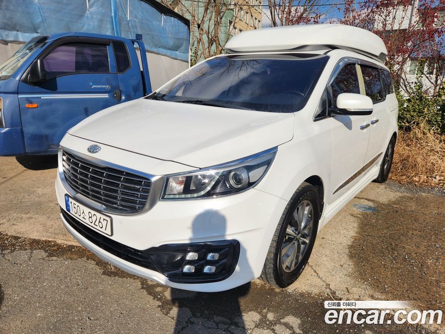 Kia Canival 2018