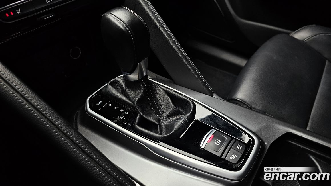 Renault-KoreaSamsung QM6 2023