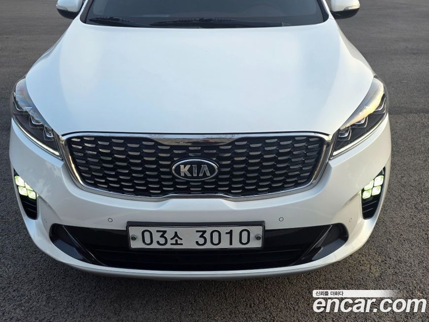 Kia Sorento 2018