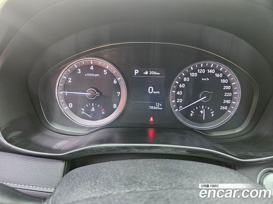 Hyundai Grandeur 2019