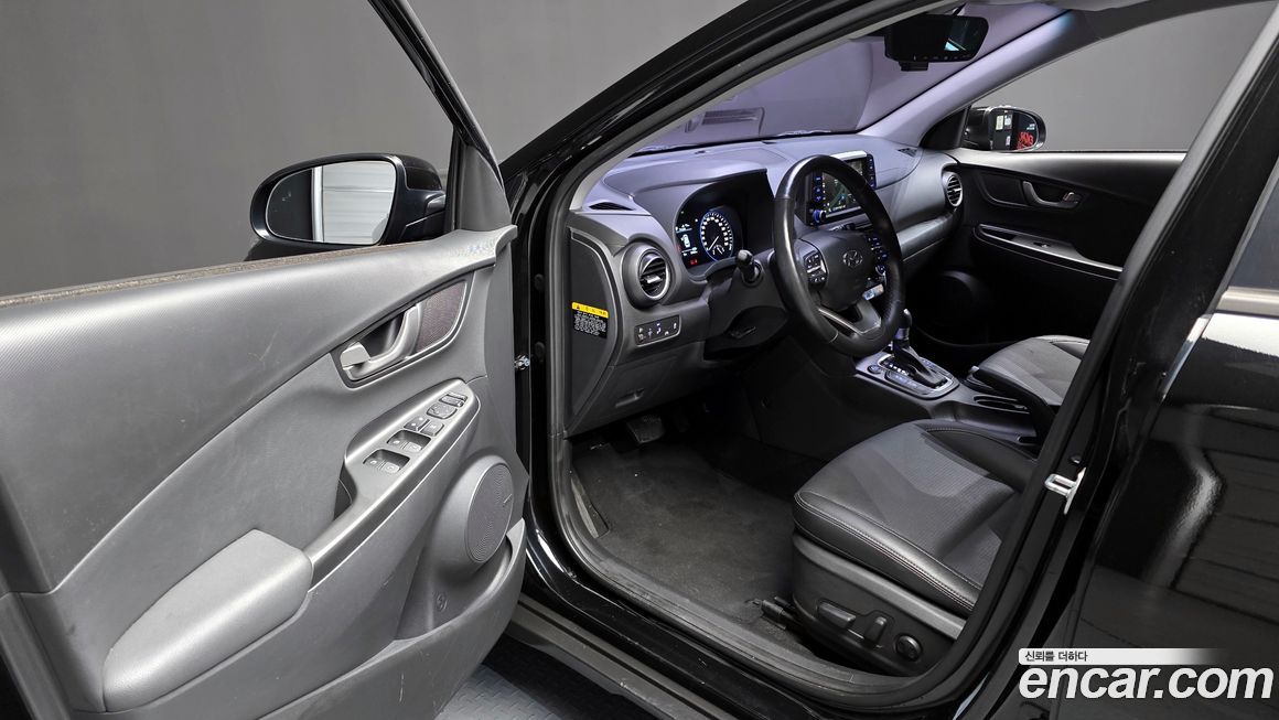 Hyundai Kona 2019
