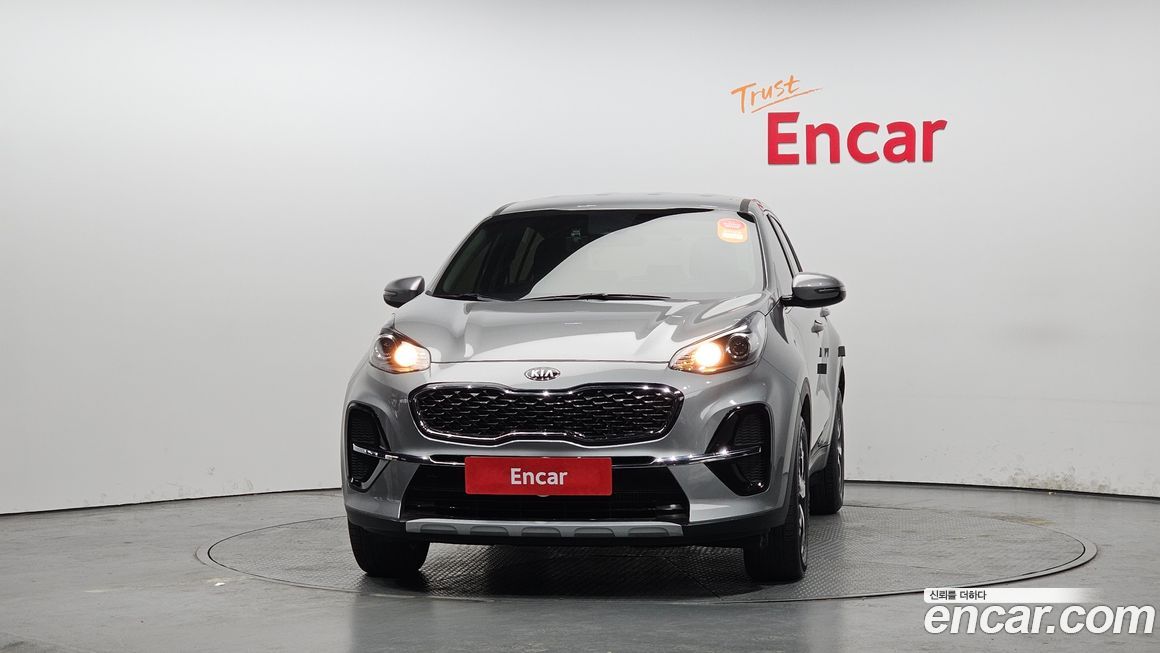 Kia Sportage 2021