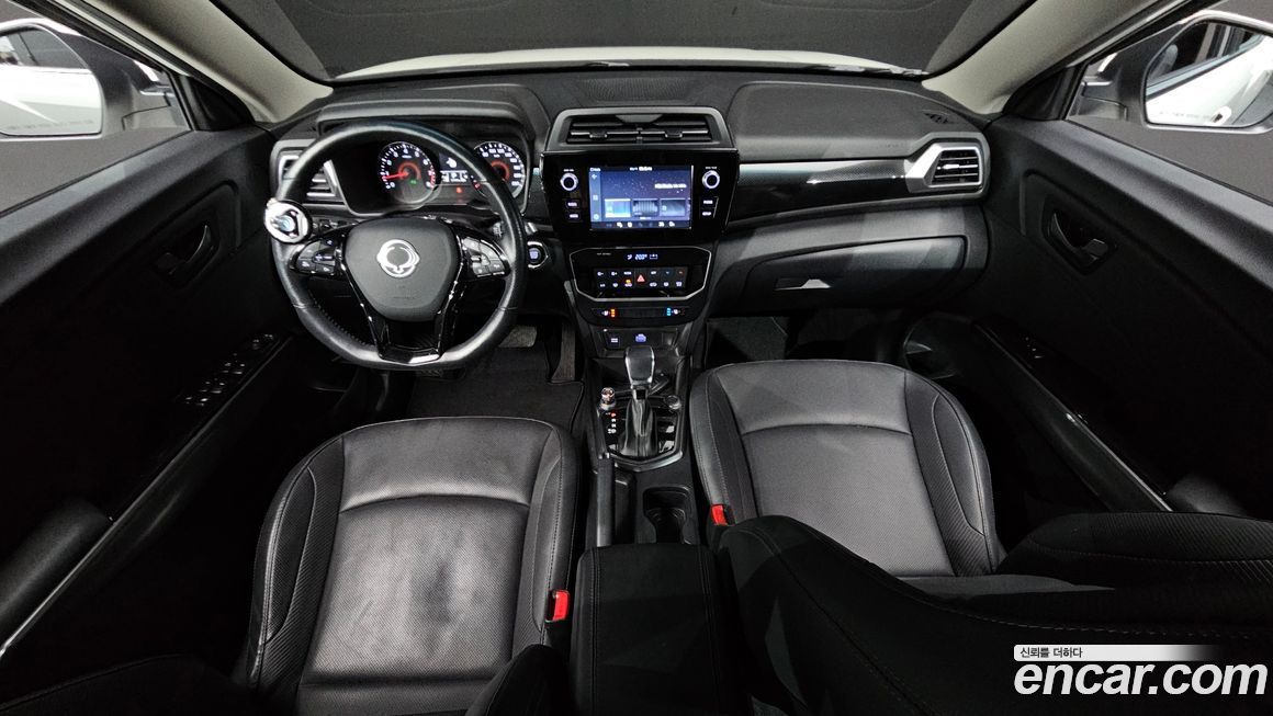 KG_Mobility_Ssangyong TIBOLI 2024