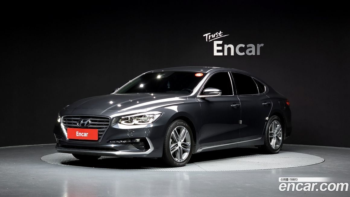 Hyundai Grandeur 2019