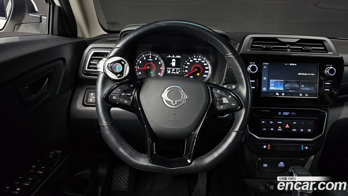 KG_Mobility_Ssangyong TIBOLI 2024