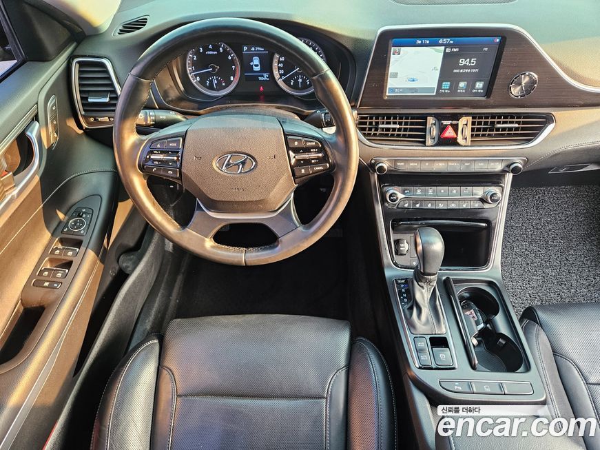 Hyundai Grandeur 2019