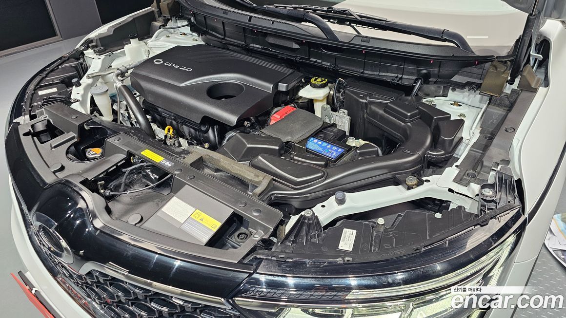 Renault-KoreaSamsung QM6 2023