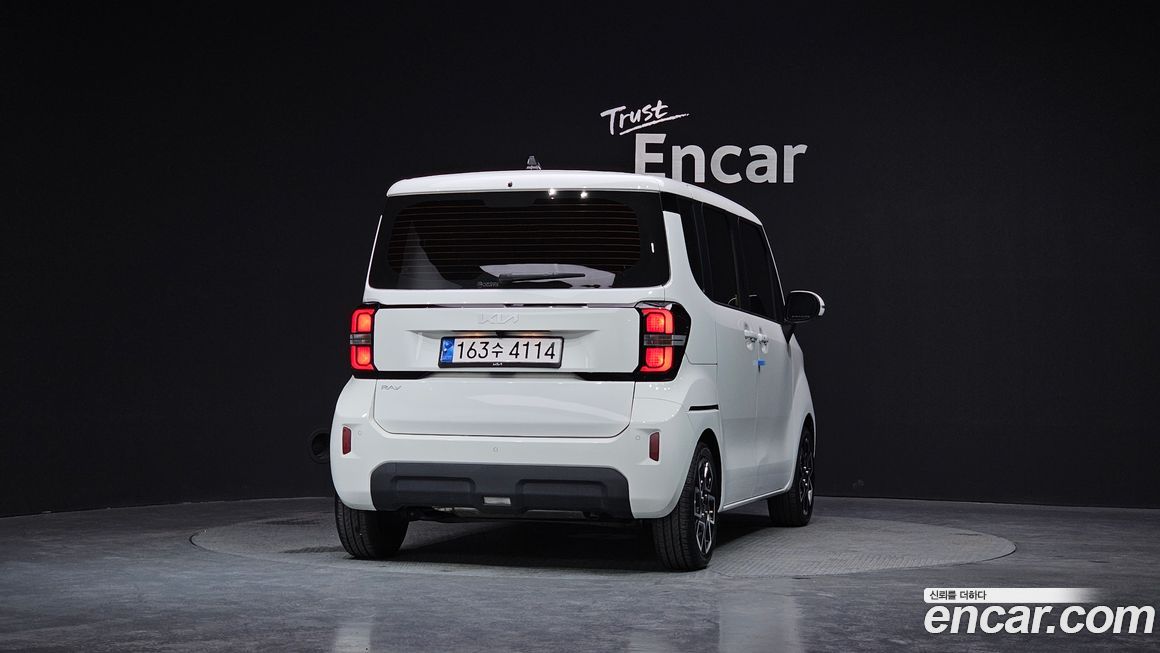 Kia RAY 2024