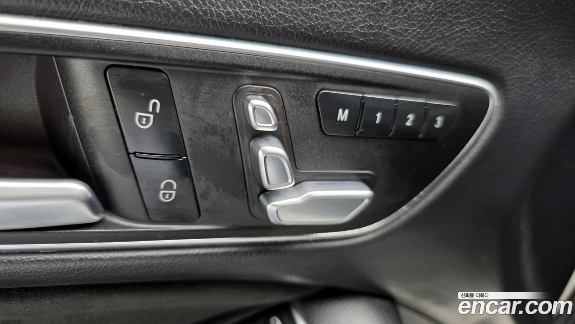 Mercedes-Benz CLA-Class 2017