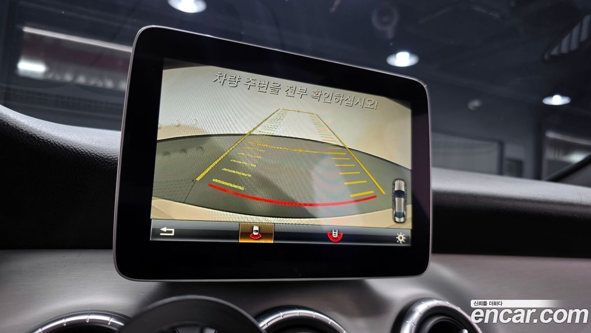 Mercedes-Benz CLA-Class 2017