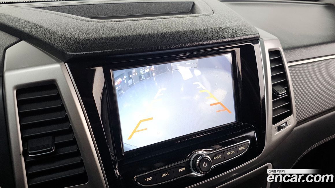 KG_Mobility_Ssangyong Rexton 2019