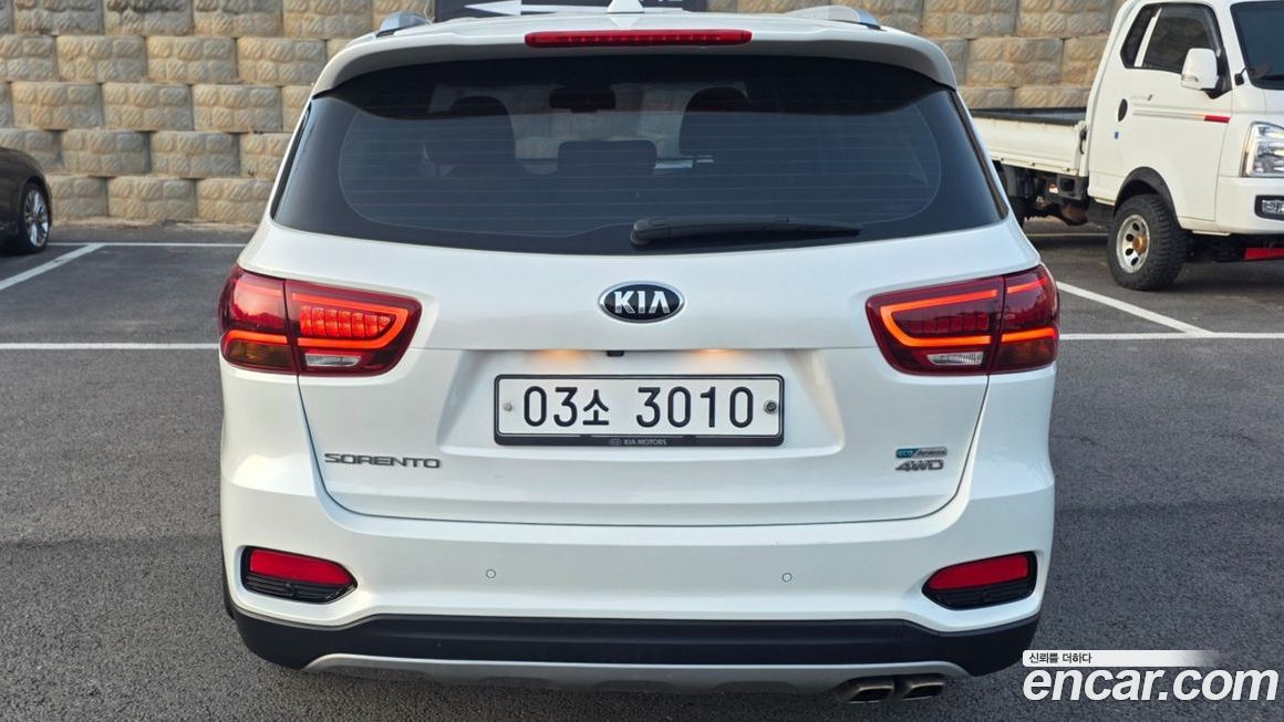 Kia Sorento 2018