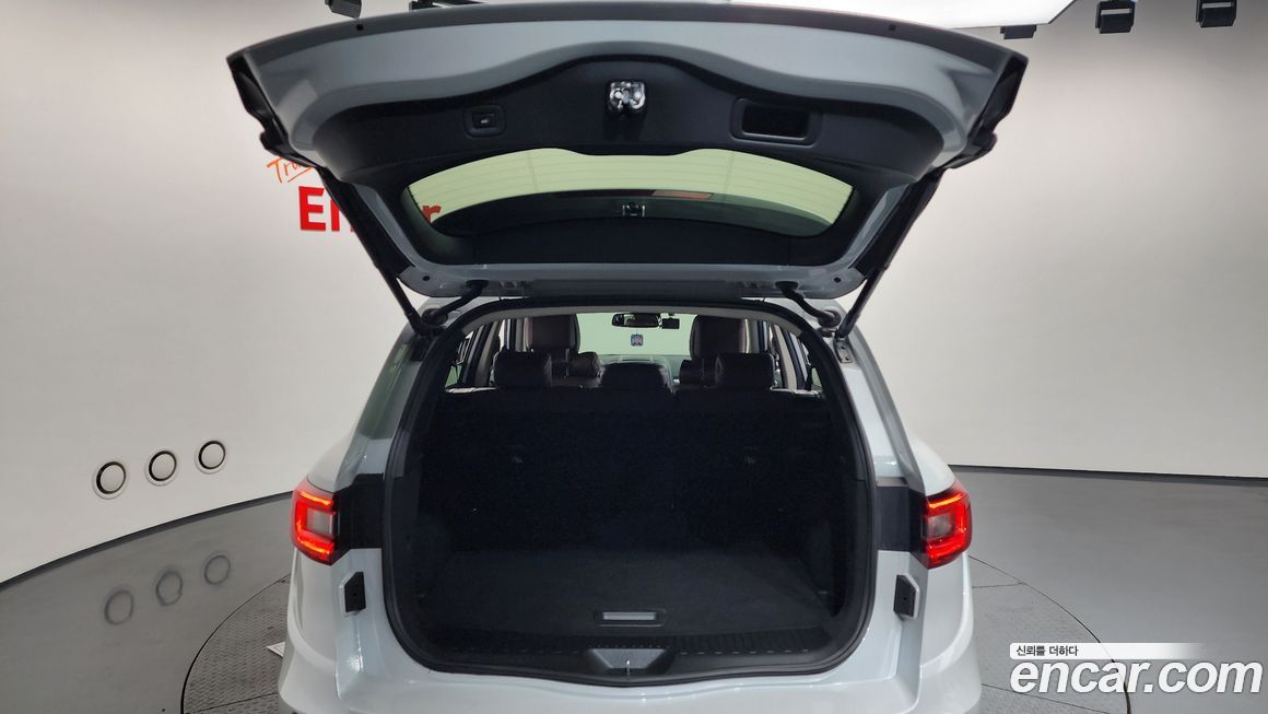 Renault-KoreaSamsung QM6 2020