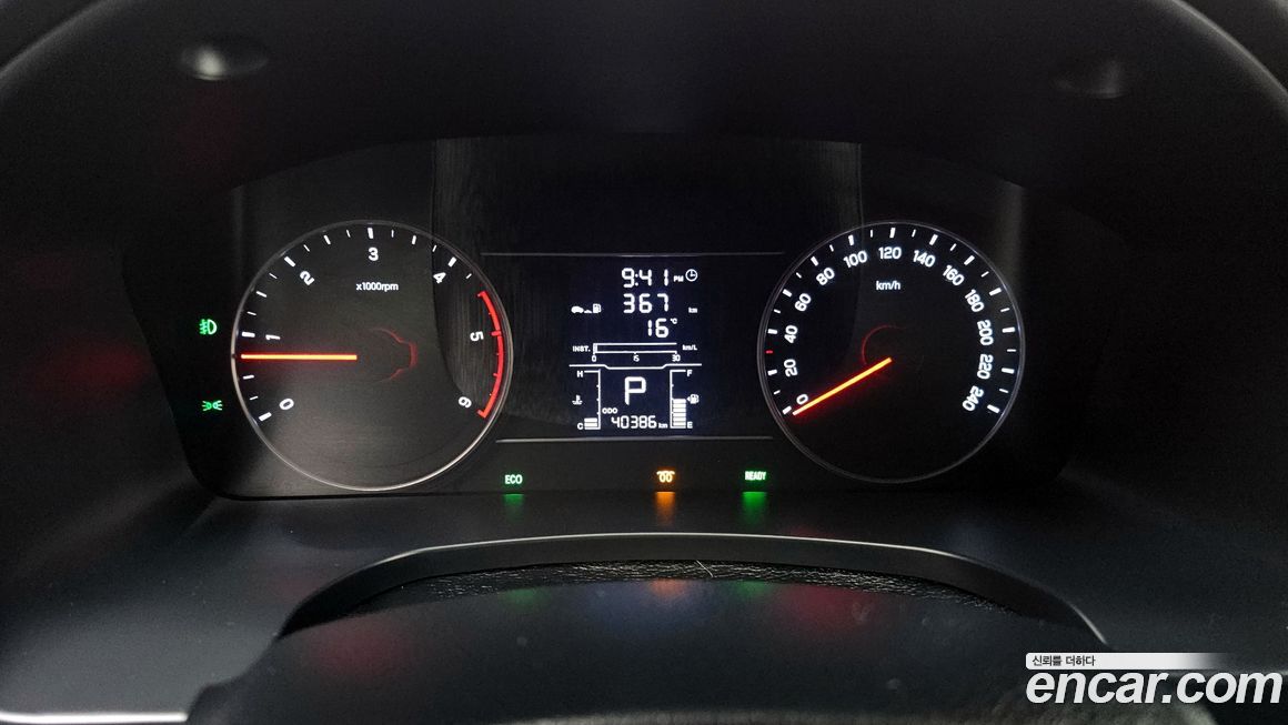 KG_Mobility_Ssangyong Rexton 2019