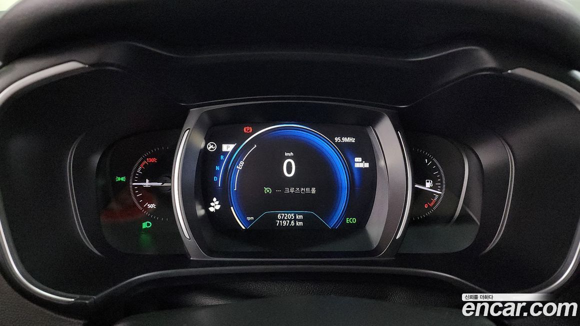 Renault-KoreaSamsung QM6 2020